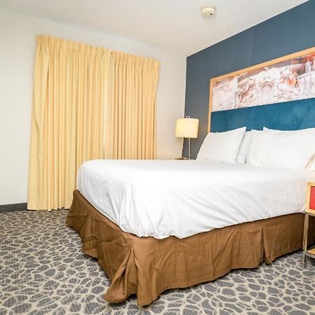 Philadelphia Suites At Airport - An Extended Stay Hotel Exterior foto