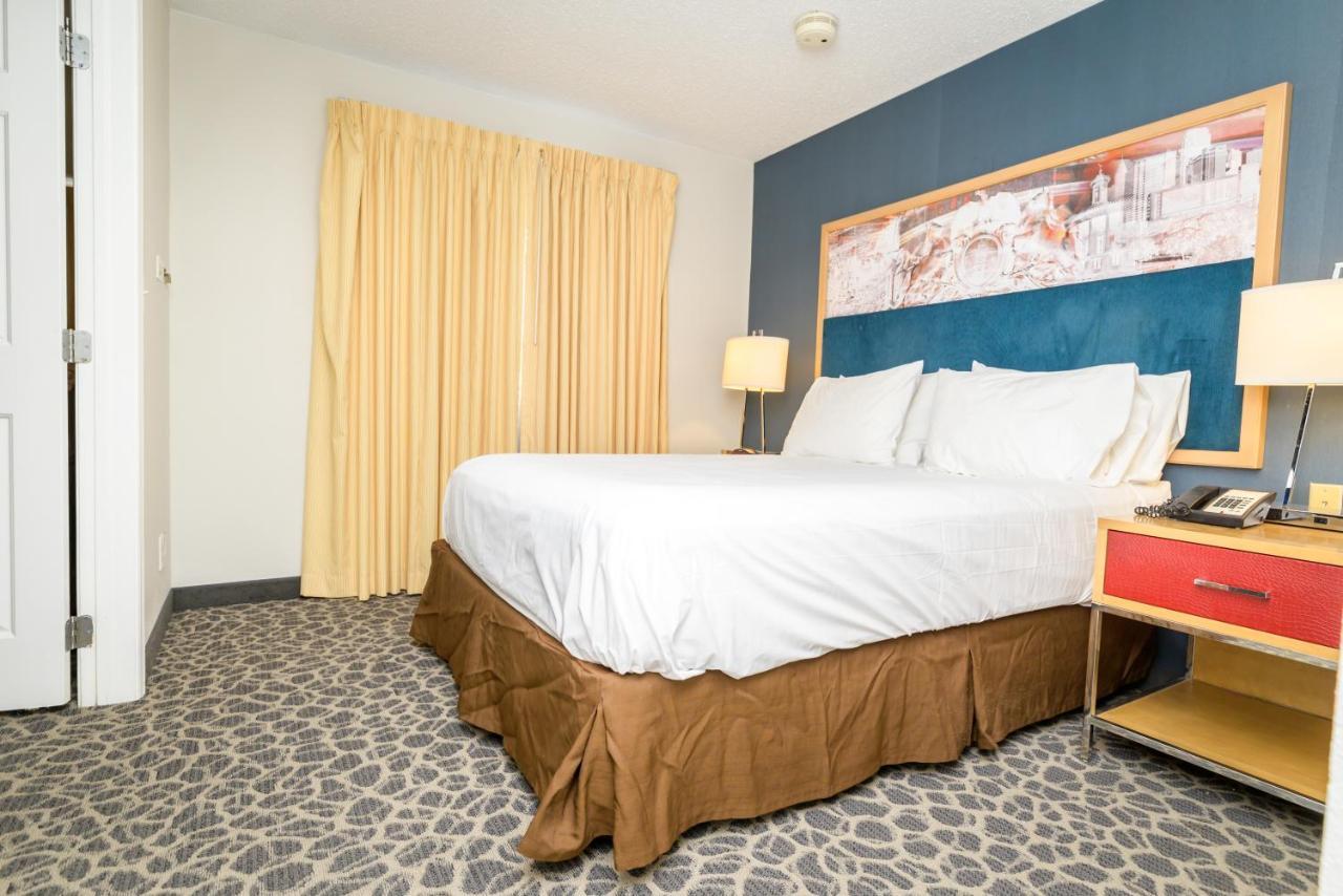 Philadelphia Suites At Airport - An Extended Stay Hotel Exterior foto