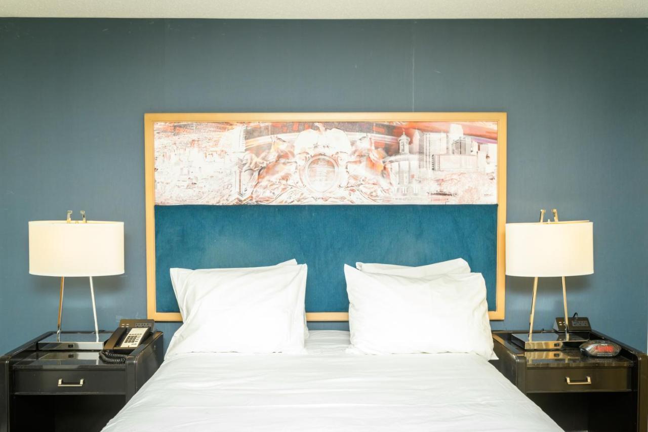 Philadelphia Suites At Airport - An Extended Stay Hotel Exterior foto