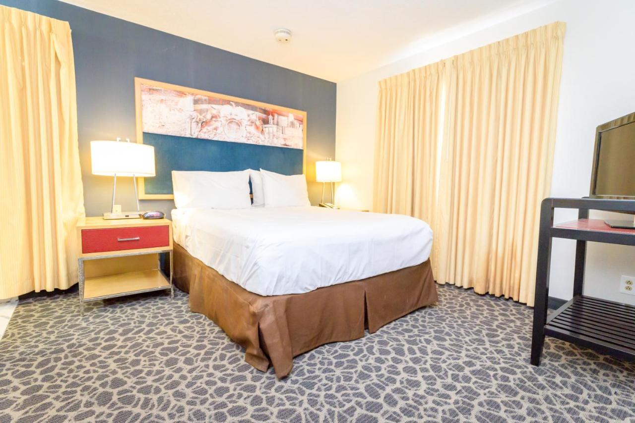 Philadelphia Suites At Airport - An Extended Stay Hotel Exterior foto