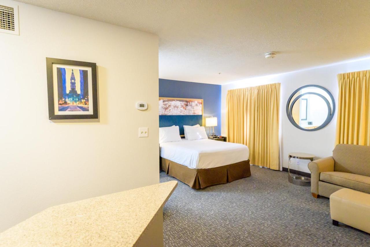Philadelphia Suites At Airport - An Extended Stay Hotel Exterior foto