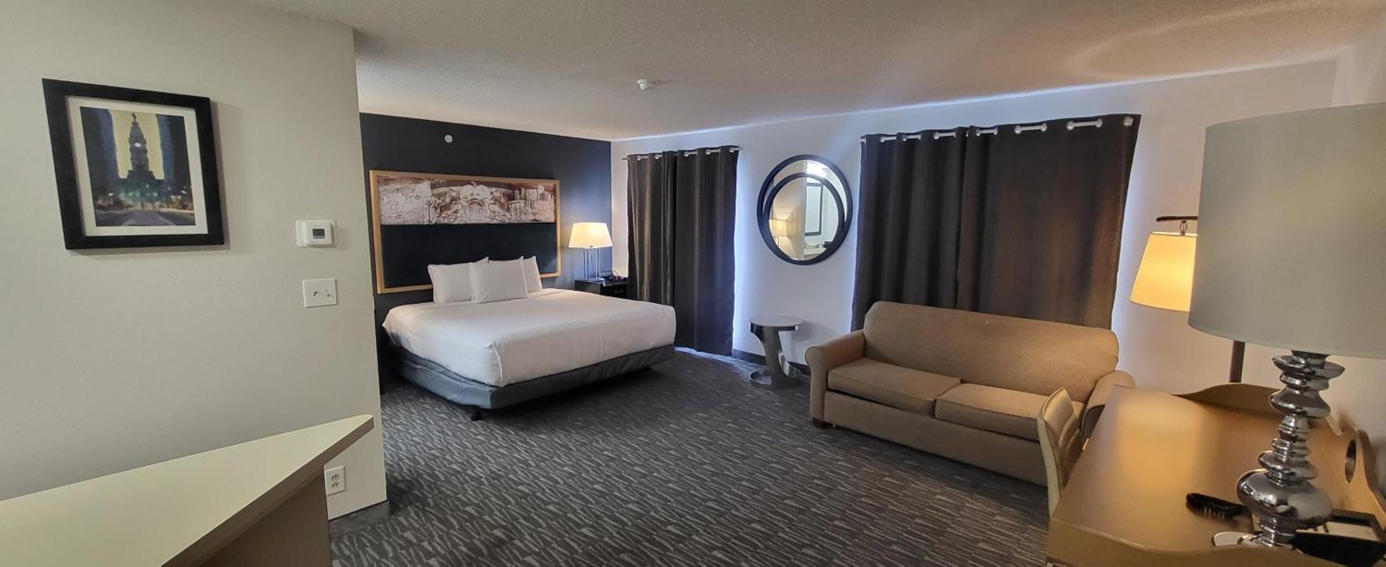 Philadelphia Suites At Airport - An Extended Stay Hotel Exterior foto