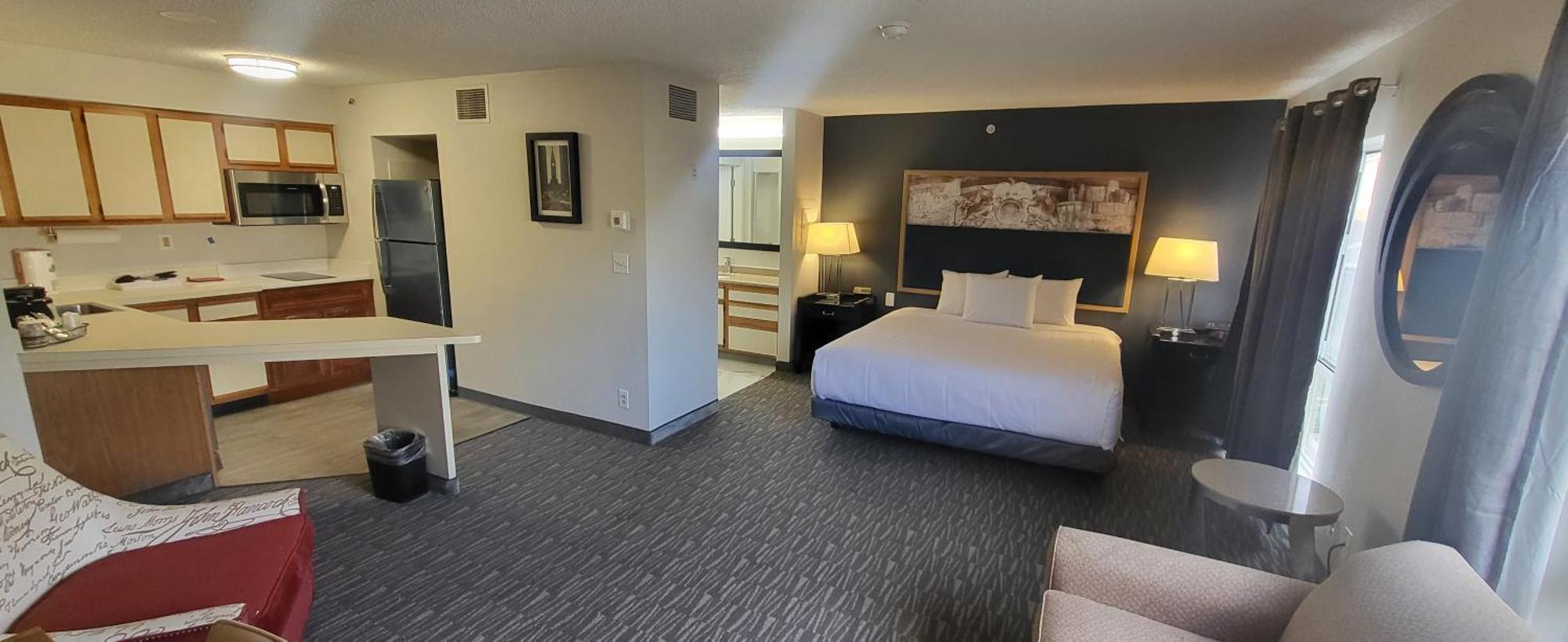 Philadelphia Suites At Airport - An Extended Stay Hotel Exterior foto
