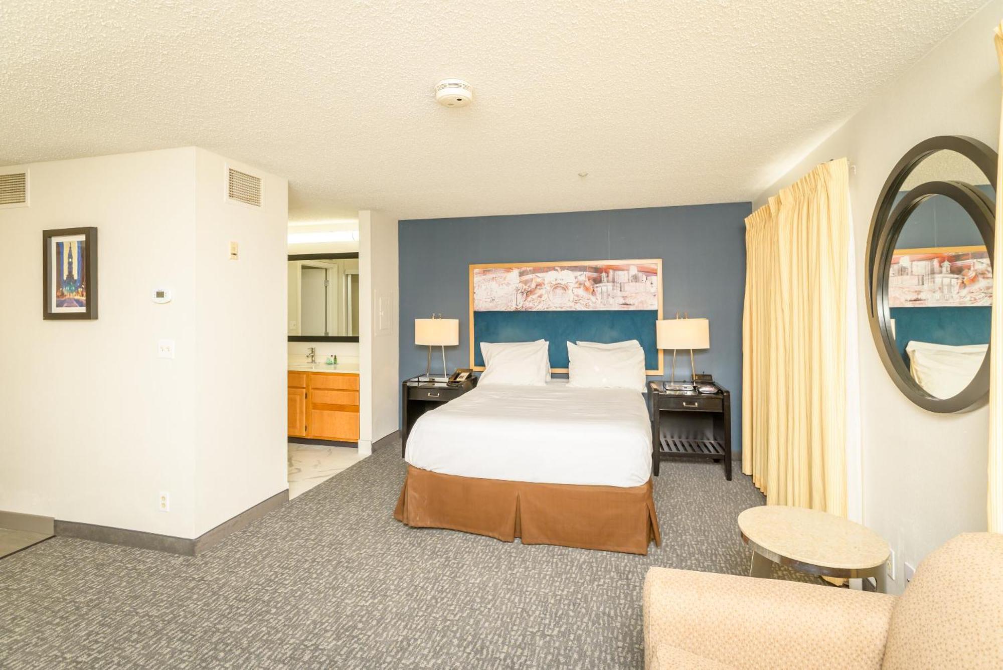 Philadelphia Suites At Airport - An Extended Stay Hotel Exterior foto